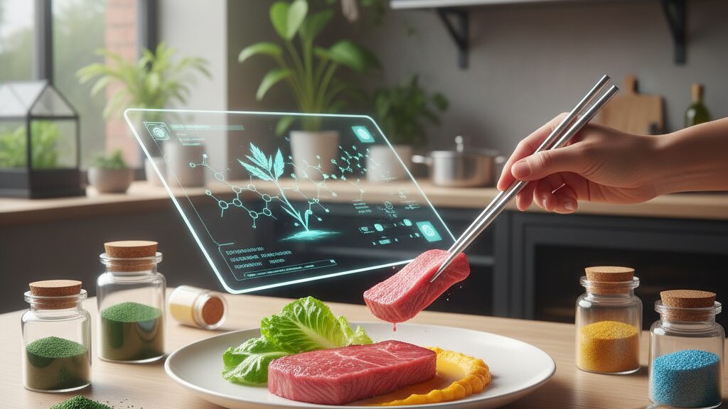 Biotecnología y alimentos del futuro: qué llegará primero a tu mesa