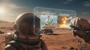 “Ciencia en el cine: lo que acierta y lo que se inventa ‘The Martian’”
