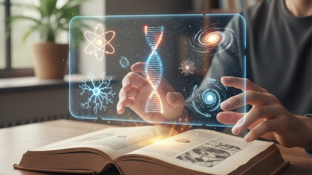 “Cuando la filosofía se adelantó a la ciencia: ideas que luego se comprobaron”