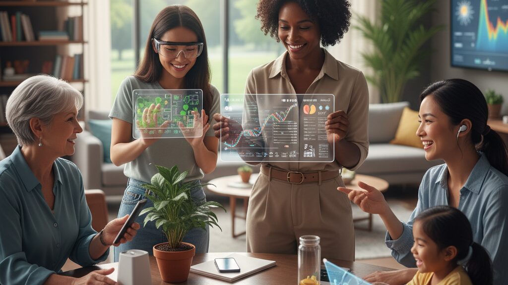 5 mujeres científicas que cambiaron nuestra vida cotidiana