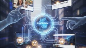 Cómo funciona el algoritmo en redes sociales: la ciencia detrás de lo que ves cada día