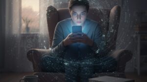 La ciencia del scroll infinito: por qué no puedes dejar de mirar el móvil