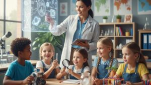 Por qué necesitamos más cultura científica en las aulas (y cómo introducirla)