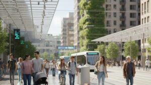 ¿Puede la ciencia ayudarnos a vivir en ciudades más seguras y sostenibles?